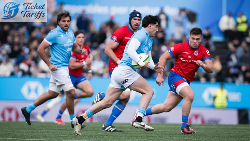 Rugby World Cup Tickets | Rugby World Cup 2027 Tickets | Rugby World Cup Final Tickets