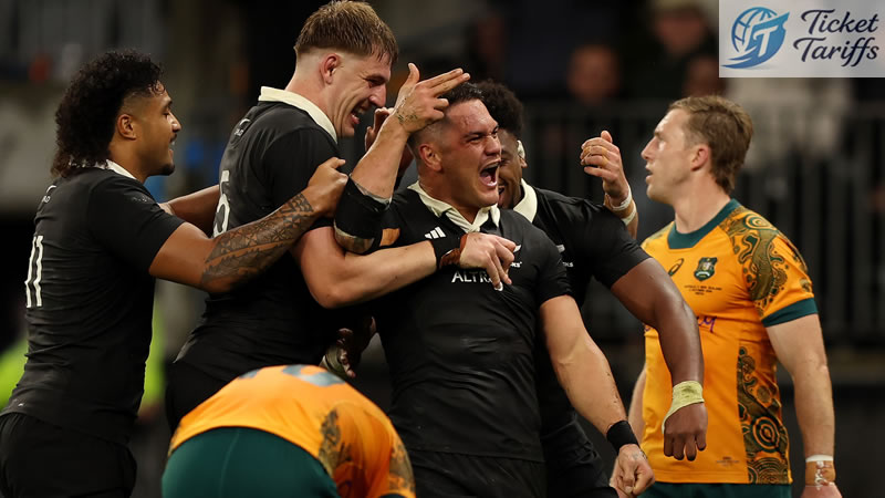 New Zealand Vs Chile Tickets | France Vs Samoa Tickets | Wales Vs Tonga Tickets