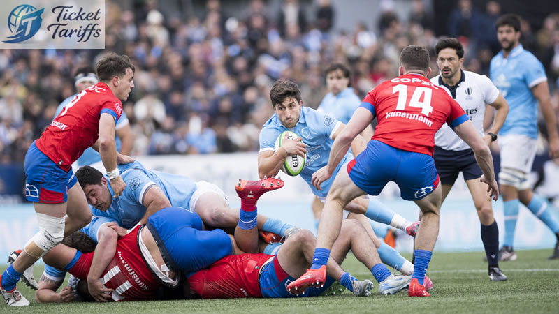 New Zealand Vs Chile Tickets | Uruguay Vs Portugal Tickets | Wales Vs Tonga Tickets