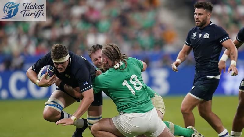 New Zealand Vs Australia Tickets | South Africa Vs Romania Tickets | Ireland Vs Scotland Tickets