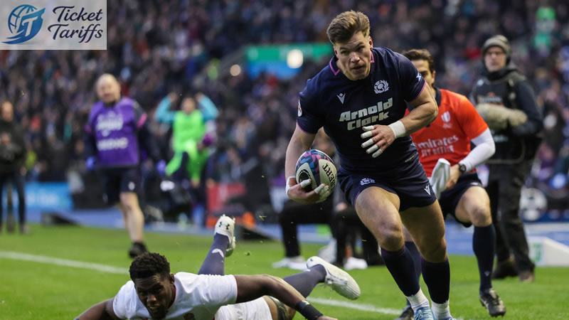 Scotland Vs Uruguay Tickets | Rugby World Cup Tickets | Rugby World Cup 2027 Tickets 