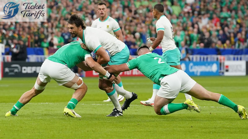 South Africa Vs Italy Tickets | Rugby World Cup Tickets | Rugby World Cup 2027 Tickets
