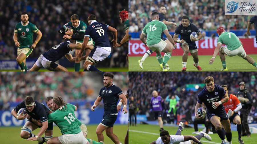 Scotland Vs Uruguay Tickets | Rugby World Cup Tickets | Rugby World Cup 2027 Tickets