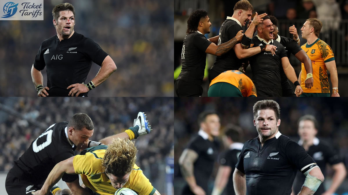 New Zealand Vs Chile Tickets | Rugby World Cup Tickets | Rugby World Cup 2027 Tickets