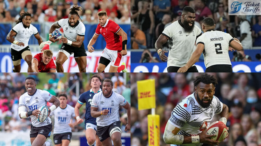 Fiji Vs Canada Tickets |Rugby World Cup Tickets | Rugby World Cup 2027 Tickets