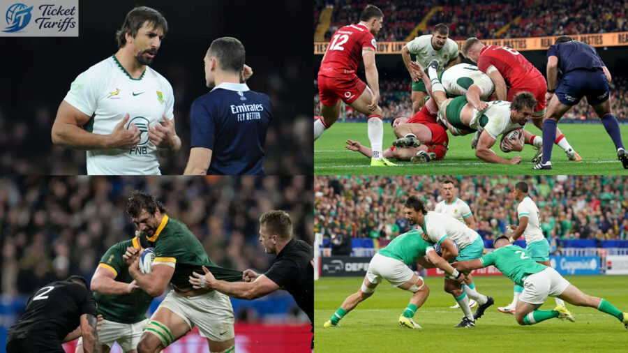 South Africa Vs Italy Tickets | Rugby World Cup Tickets | Rugby World Cup 2027 Tickets