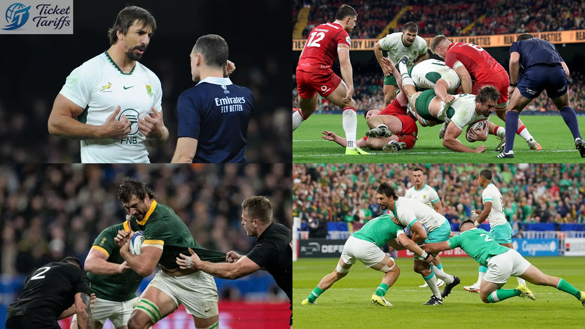 South Africa Vs Italy Tickets | Rugby World Cup Tickets | Rugby World Cup 2027 Tickets