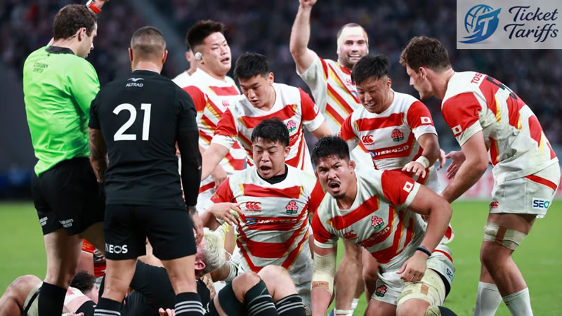 Rugby World Cup Tickets | Rugby World Cup 2027 Tickets | Rugby World Cup Final Tickets