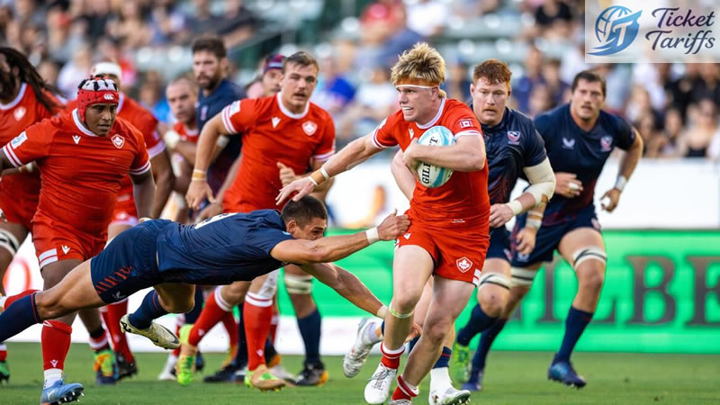 Australia Vs Chile Tickets | Spain Vs Canada Tickets | Wales Vs Tonga Tickets