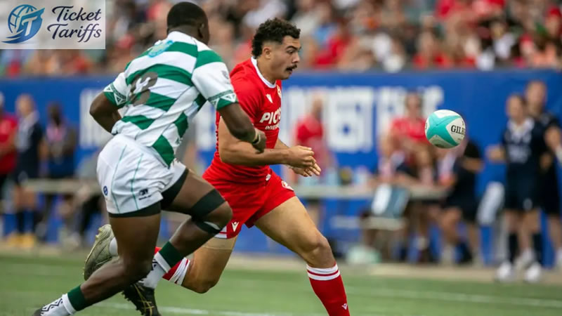 New Zealand Vs Australia Tickets | South Africa Vs Romania Tickets | Argentina Vs Canada Tickets