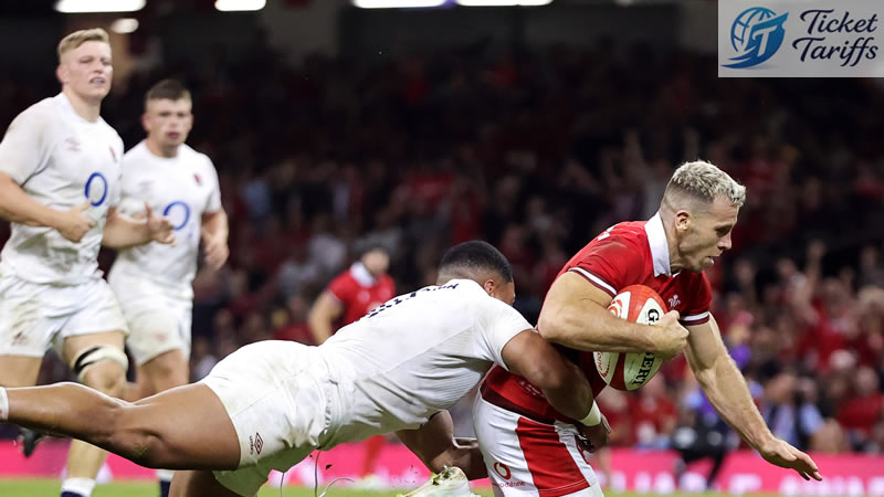 New Zealand Vs Australia Tickets | South Africa Vs Romania Tickets | England Vs Tonga Tickets