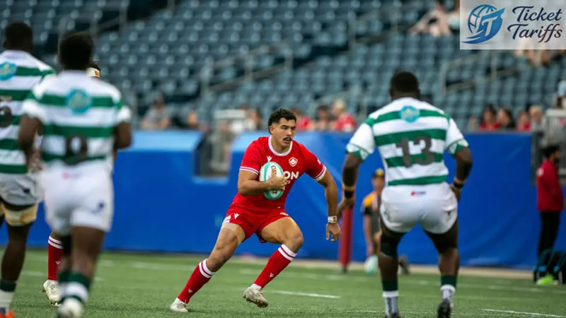 Spain Vs Canada Tickets | Rugby World Cup Tickets | Rugby World Cup 2027 Tickets