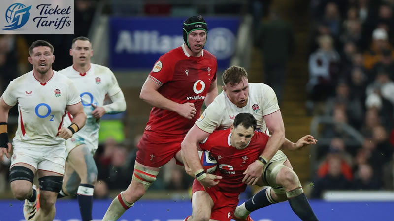England Vs Wales Tickets | Rugby World Cup Tickets | Rugby World Cup 2027 Tickets