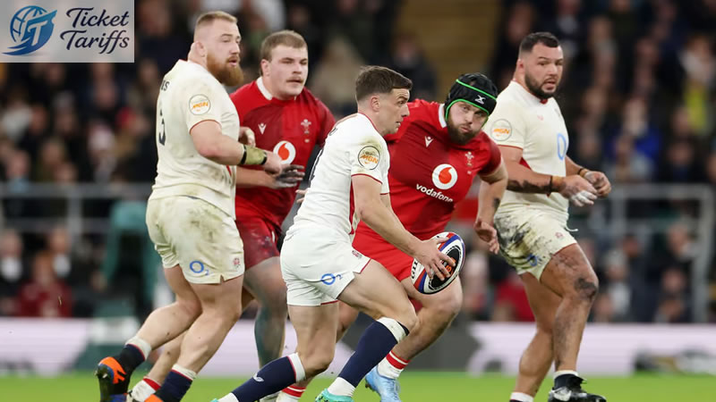 England Vs Wales Tickets | Rugby World Cup Tickets | Rugby World Cup 2027 Tickets
