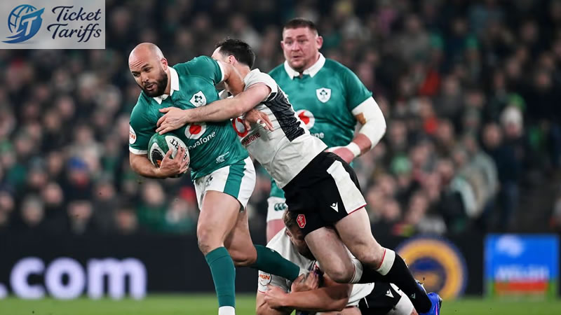 New Zealand Vs Chile Tickets | Ireland Vs Portugal Tickets | Wales Vs Tonga Tickets