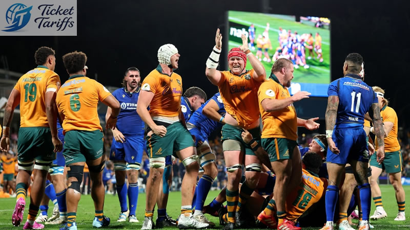 Australia Vs Chile Tickets | England Vs Wales Tickets | Wales Vs Tonga Tickets