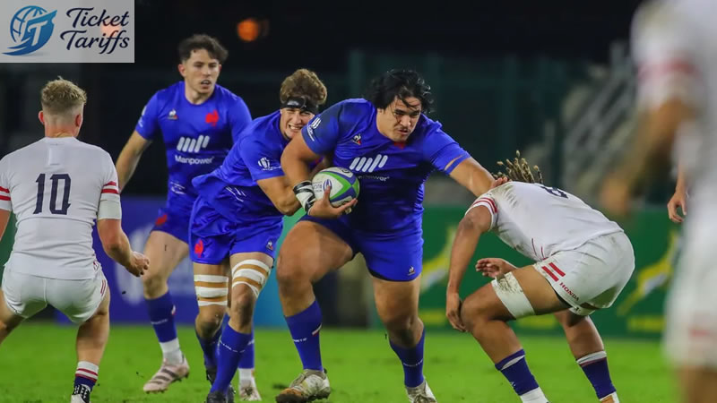 New Zealand Vs Australia Tickets | France Vs USA Tickets | Argentina Vs Canada Tickets