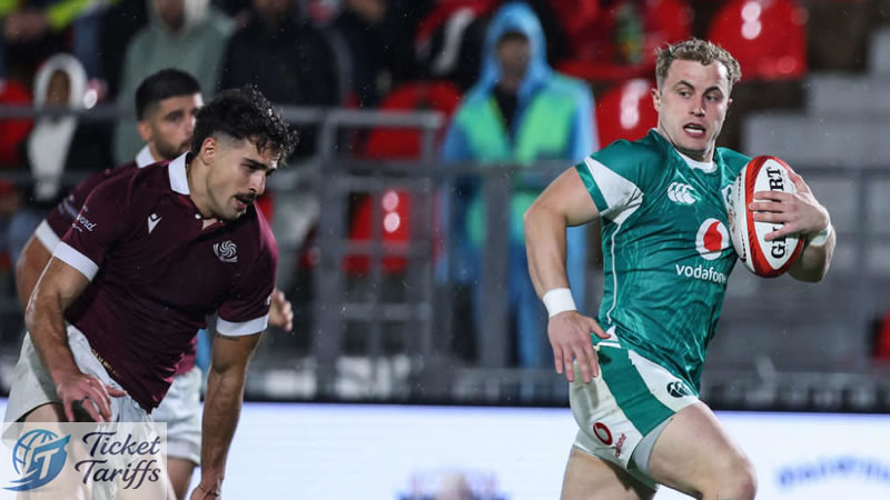 New Zealand Vs Australia Tickets | Ireland Vs Scotland Tickets | Argentina Vs Canada Tickets