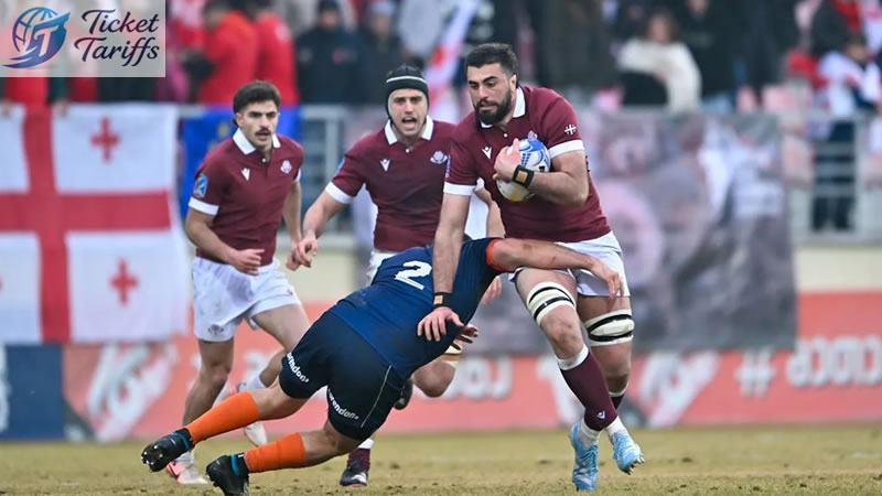 New Zealand Vs Australia Tickets | South Africa Vs Georgia Tickets | Argentina Vs Canada Tickets