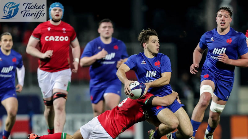 France Vs Samoa Tickets | Rugby World Cup Tickets | Rugby World Cup 2027 Tickets