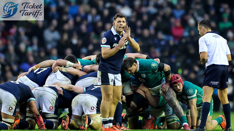 Ireland Vs Portugal Tickets | Rugby World Cup Tickets | Rugby World Cup 2027 Tickets