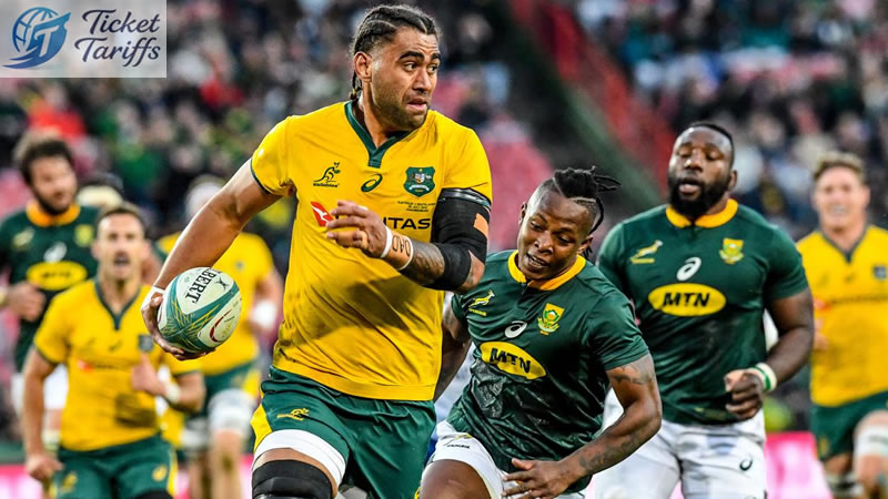 Australia Vs Chile Tickets | Rugby World Cup Tickets | Rugby World Cup 2027 Tickets
