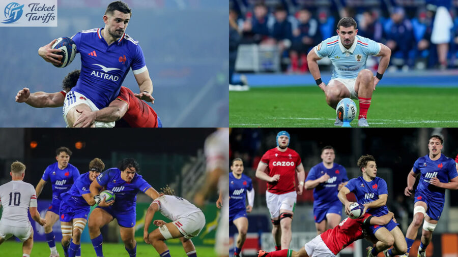 France Vs Samoa Tickets | Rugby World Cup Tickets | Rugby World Cup 2027 Tickets