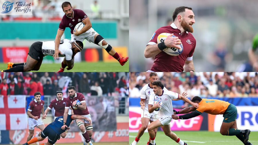 Georgia Vs Romania Tickets | Rugby World Cup Tickets | Rugby World Cup 2027 Tickets