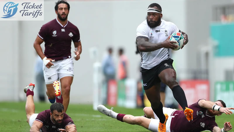 New Zealand Vs Chile Tickets | Fiji Vs Spain Tickets | Wales Vs Tonga Tickets