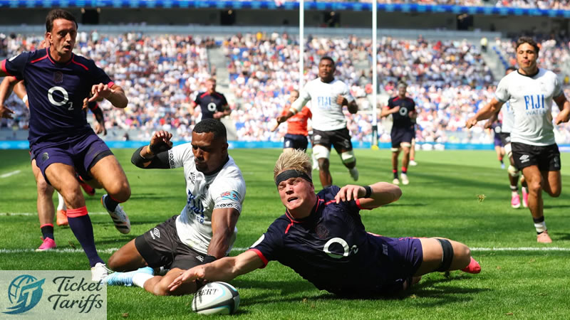 England Vs Wales Tickets | Rugby World Cup Tickets | Rugby World Cup 2027 Tickets 