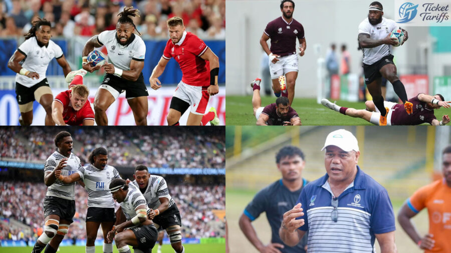 Fiji Vs Spain Tickets | Rugby World Cup Tickets | Rugby World Cup 2027 Tickets