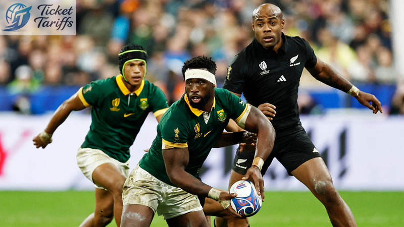 South Africa Vs Italy Tickets | Rugby World Cup Tickets | Rugby World Cup 2027 Tickets