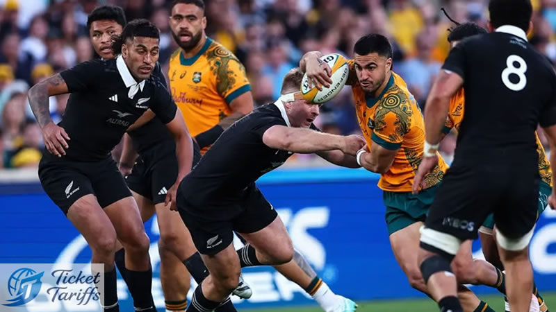 New Zealand Vs Australia Tickets | Ireland Vs Uruguay Tickets | England Vs Tonga Tickets