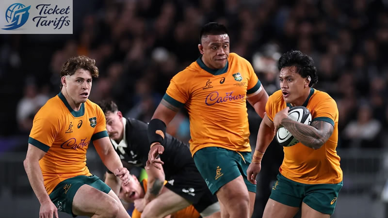 Australia Vs Chile Tickets | Rugby World Cup Tickets | Rugby World Cup 2027 Tickets 