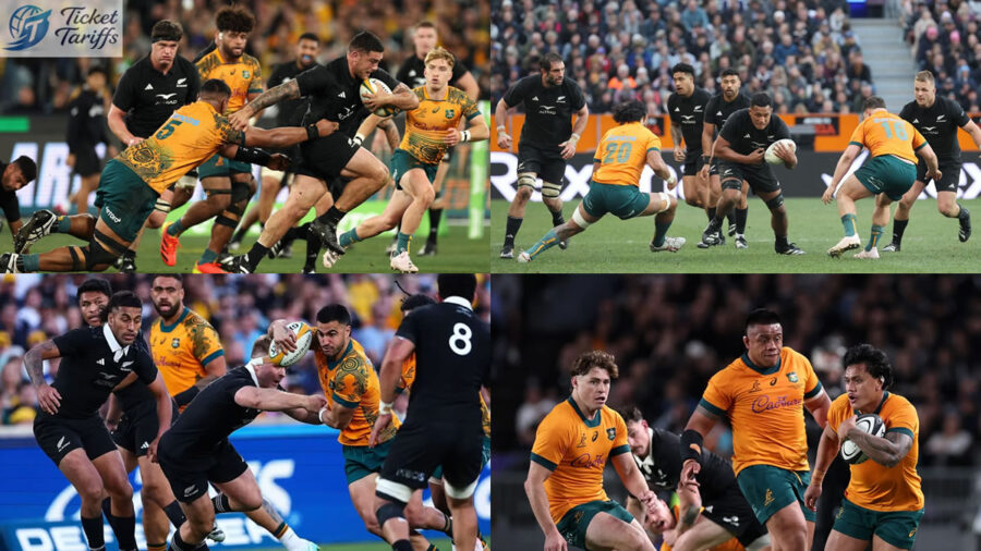 Australia Vs Chile Tickets | Rugby World Cup Tickets | Rugby World Cup 2027 Tickets