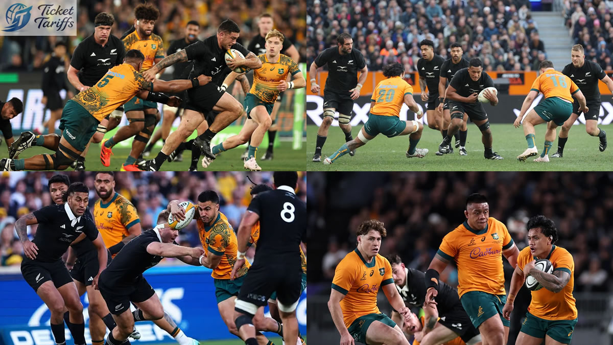 Australia Vs Chile Tickets | Rugby World Cup Tickets | Rugby World Cup 2027 Tickets