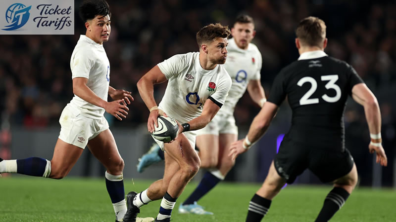 Rugby World Cup Tickets | Rugby World Cup 2027 Tickets | England Vs Wales Tickets