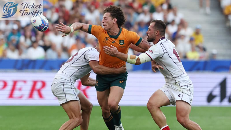 New Zealand Vs Australia Tickets | Argentina Vs Fiji Tickets | England Vs Wales Tickets
