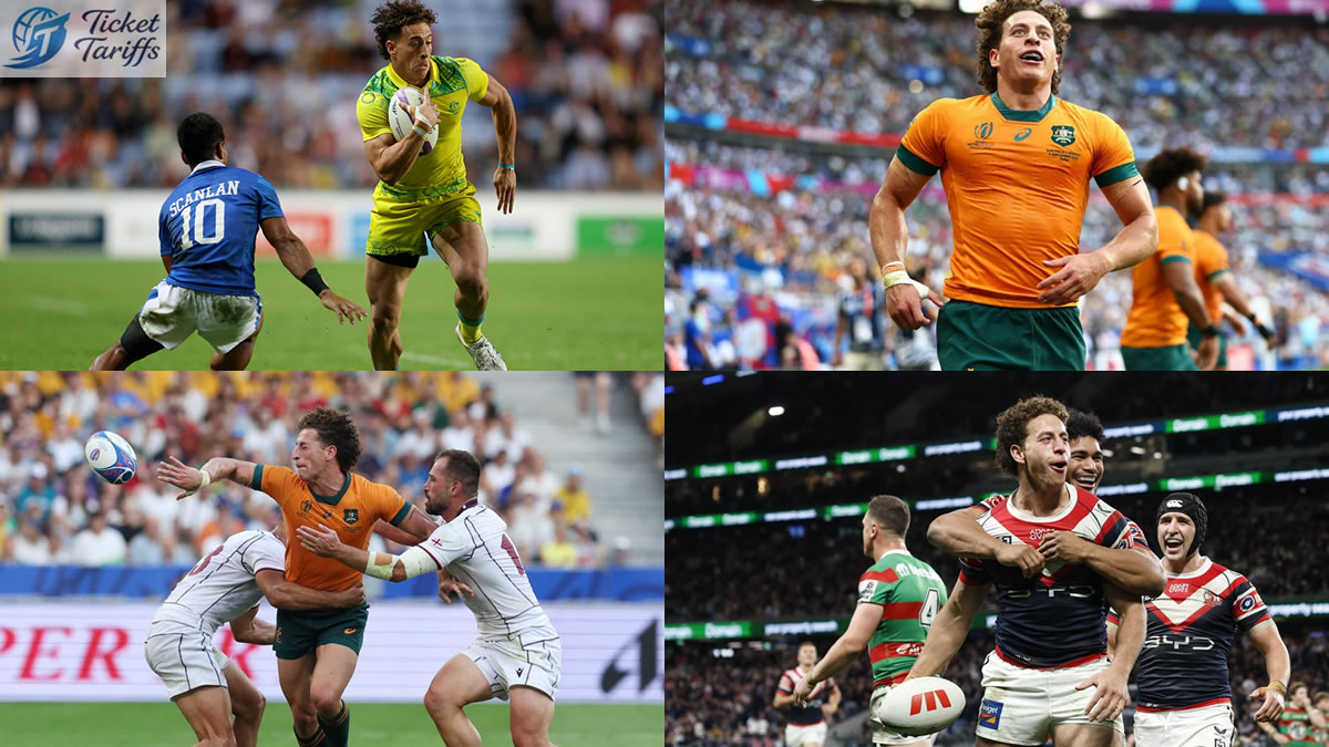 Australia Vs Hong Kong Tickets | Rugby World Cup Tickets | Rugby World Cup 2027 Tickets