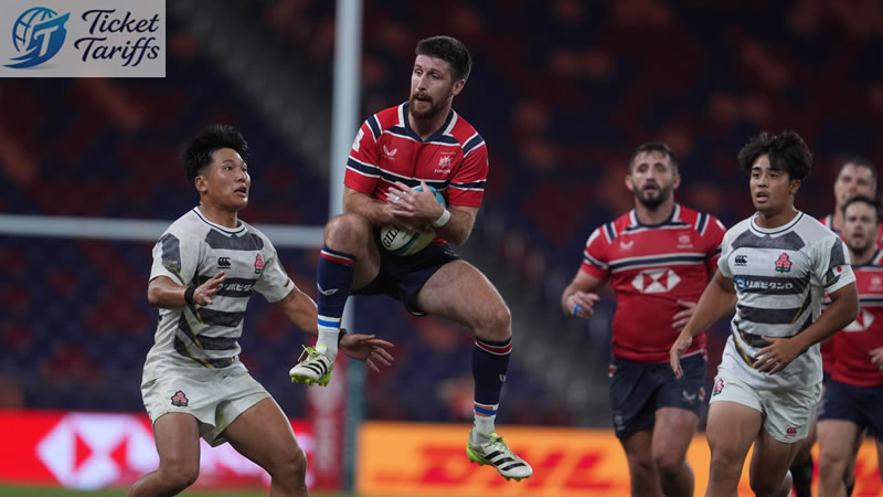 Australia Vs Hong Kong Tickets | Fiji Vs Canada Tickets | Wales Vs Tonga Tickets 