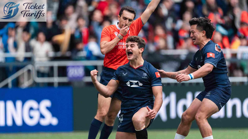 Australia Vs Hong Kong Tickets | Rugby World Cup Tickets | Rugby World Cup 2027 Tickets 