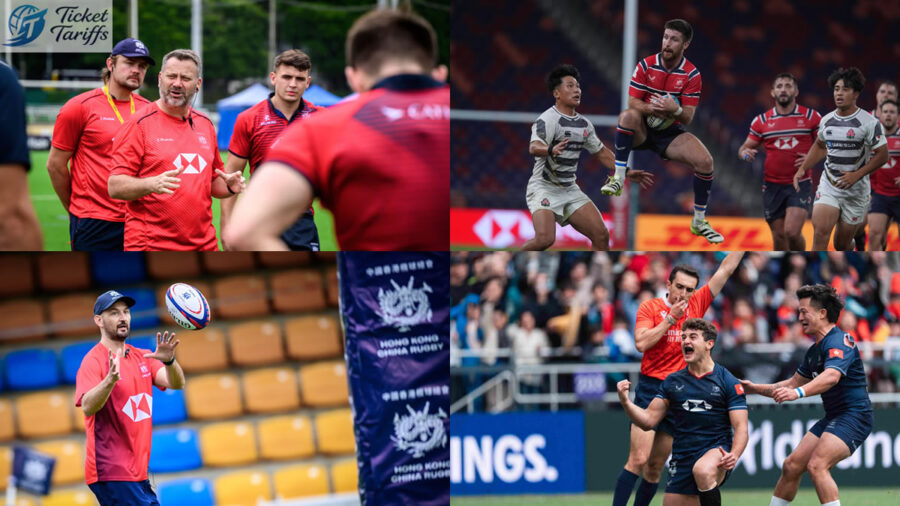 Australia Vs Hong Kong Tickets | Rugby World Cup Tickets | Rugby World Cup 2027 Tickets